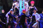 PRODAVAČI SNŮ (Dirty Rotten Scoundrels)