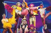 MONTY PYTHON'S SPAMALOT