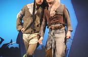 MONTY PYTHON'S SPAMALOT