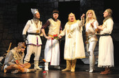 MONTY PYTHON'S SPAMALOT