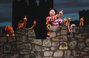 MONTY PYTHON'S SPAMALOT