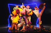 MONTY PYTHON'S SPAMALOT