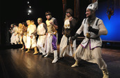 MONTY PYTHON'S SPAMALOT